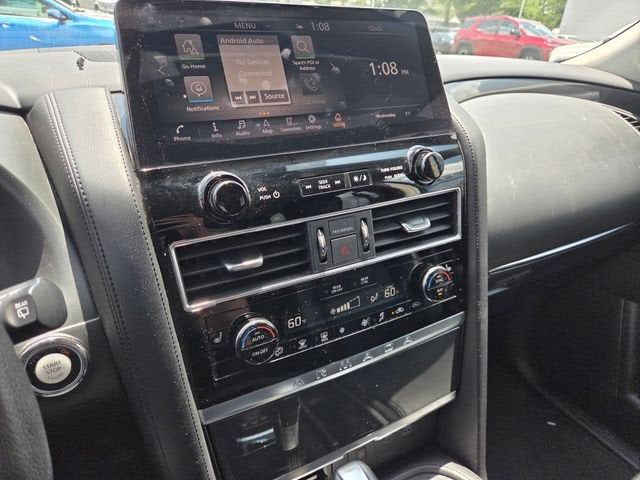2024 Nissan Armada SV