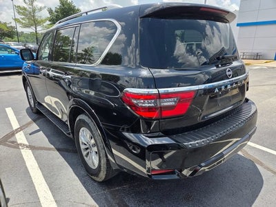2024 Nissan Armada SV
