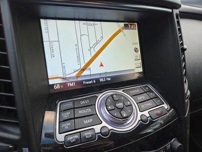 2017 INFINITI QX70 Base