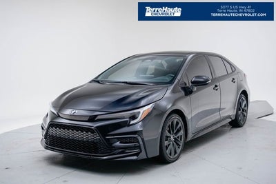 2023 Toyota Corolla SE