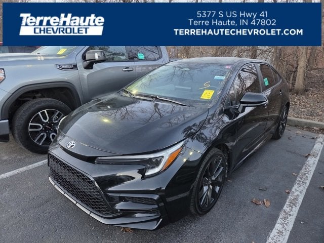 2023 Toyota Corolla SE