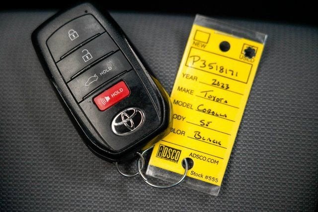 2023 Toyota Corolla SE