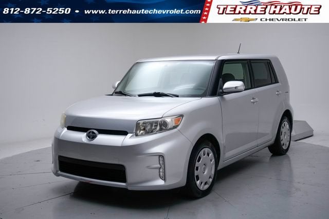 2015 Scion xB Base