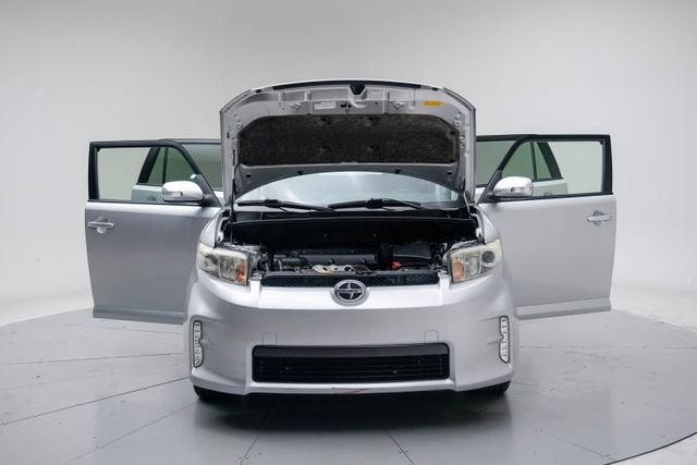 2015 Scion xB Base