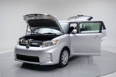 2015 Scion xB Base