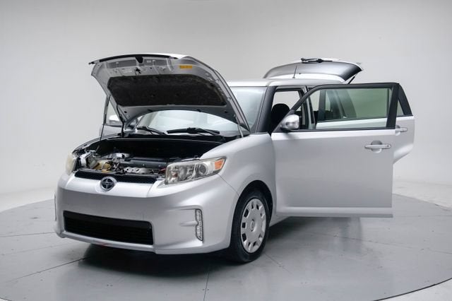 2015 Scion xB Base