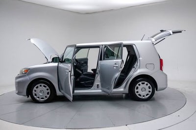 2015 Scion xB Base