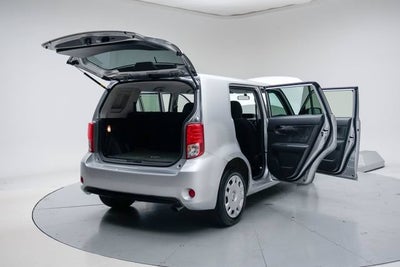 2015 Scion xB Base