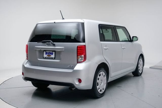 2015 Scion xB Base