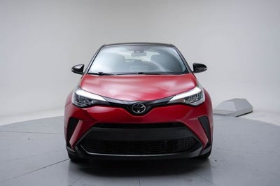 2021 Toyota C-HR Nightshade Edition