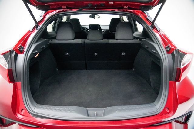 2021 Toyota C-HR Nightshade Edition