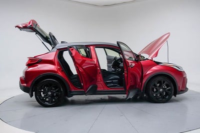 2021 Toyota C-HR Nightshade Edition