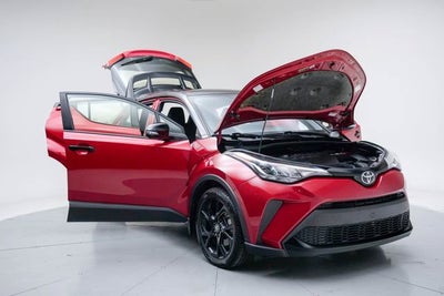 2021 Toyota C-HR Nightshade Edition