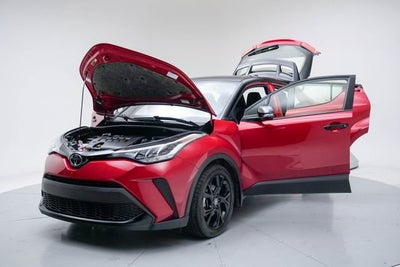 2021 Toyota C-HR Nightshade Edition