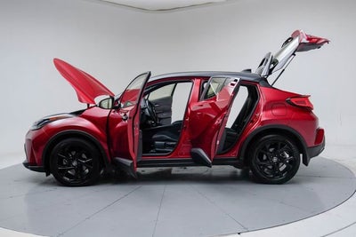 2021 Toyota C-HR Nightshade Edition
