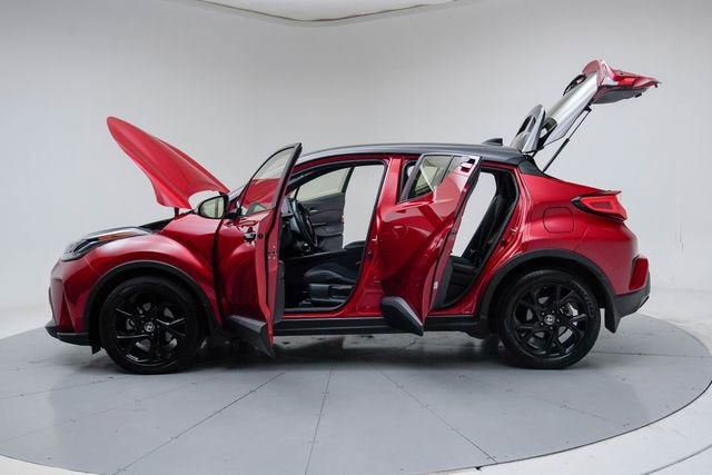 2021 Toyota C-HR Nightshade Edition