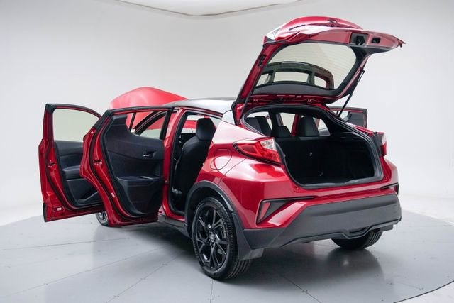 2021 Toyota C-HR Nightshade Edition