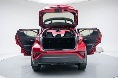 2021 Toyota C-HR Nightshade Edition