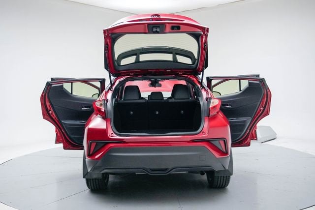 2021 Toyota C-HR Nightshade Edition