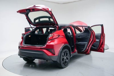 2021 Toyota C-HR Nightshade Edition