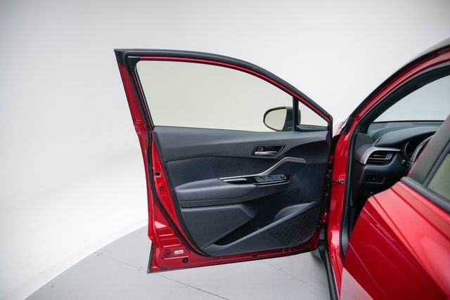 2021 Toyota C-HR Nightshade Edition