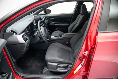 2021 Toyota C-HR Nightshade Edition