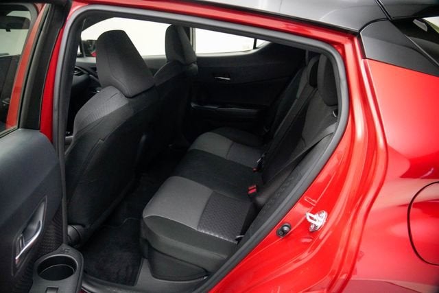 2021 Toyota C-HR Nightshade Edition