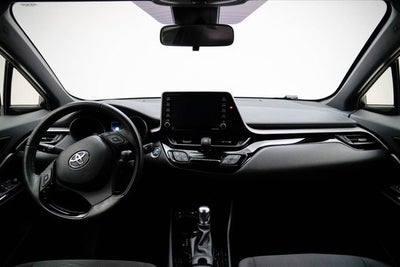 2021 Toyota C-HR Nightshade Edition