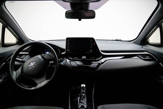 2021 Toyota C-HR Nightshade Edition