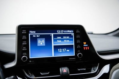 2021 Toyota C-HR Nightshade Edition