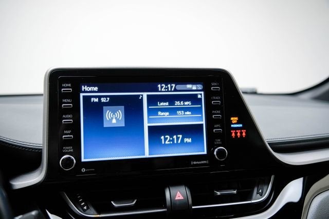 2021 Toyota C-HR Nightshade Edition