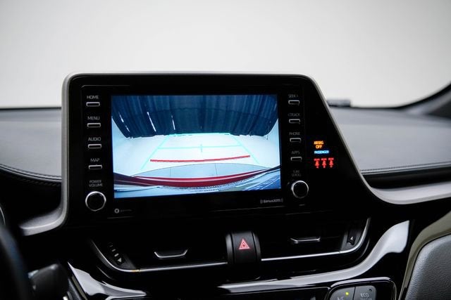 2021 Toyota C-HR Nightshade Edition