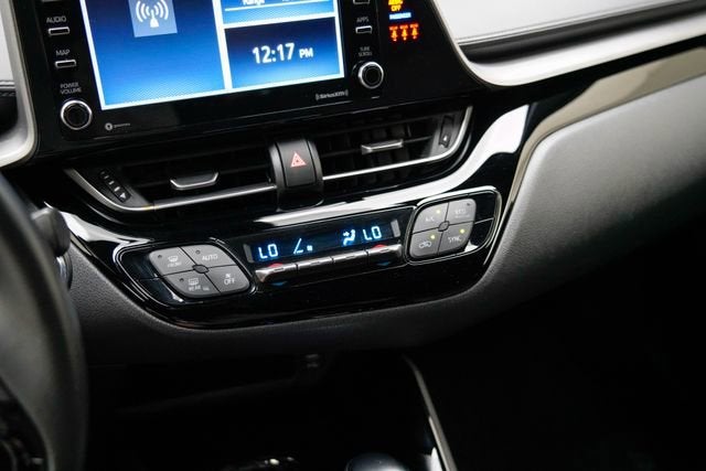 2021 Toyota C-HR Nightshade Edition