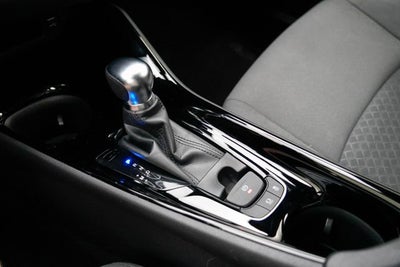 2021 Toyota C-HR Nightshade Edition