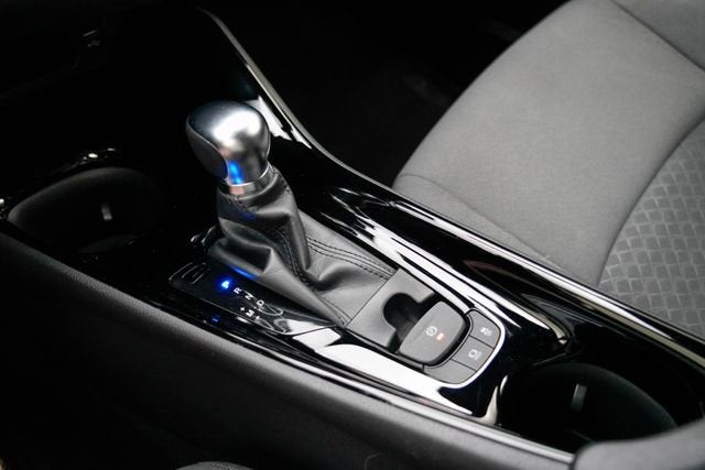 2021 Toyota C-HR Nightshade Edition