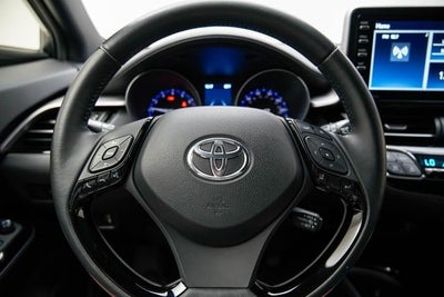2021 Toyota C-HR Nightshade Edition