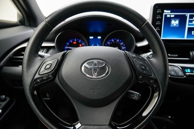 2021 Toyota C-HR Nightshade Edition