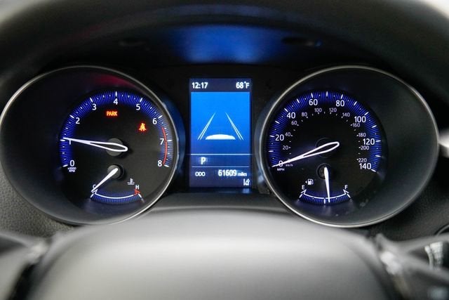 2021 Toyota C-HR Nightshade Edition