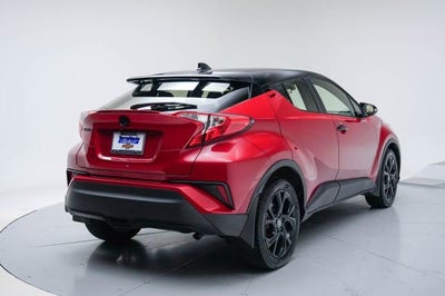2021 Toyota C-HR Nightshade Edition