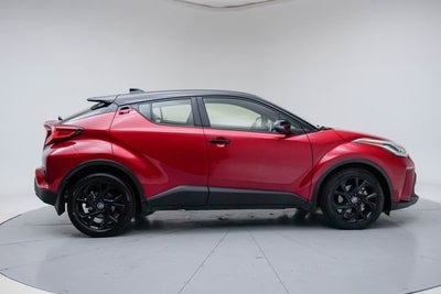 2021 Toyota C-HR Nightshade Edition