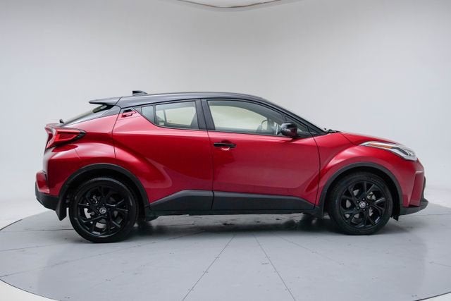 2021 Toyota C-HR Nightshade Edition