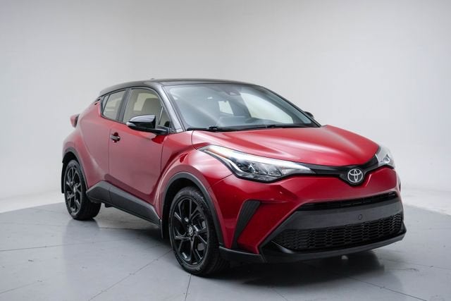 2021 Toyota C-HR Nightshade Edition