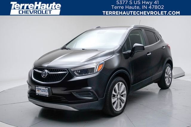 2020 Buick Encore Preferred