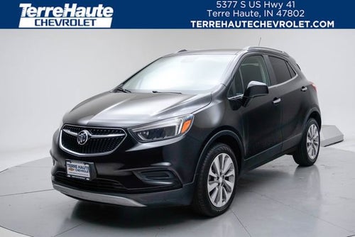 2020 Buick Encore Preferred