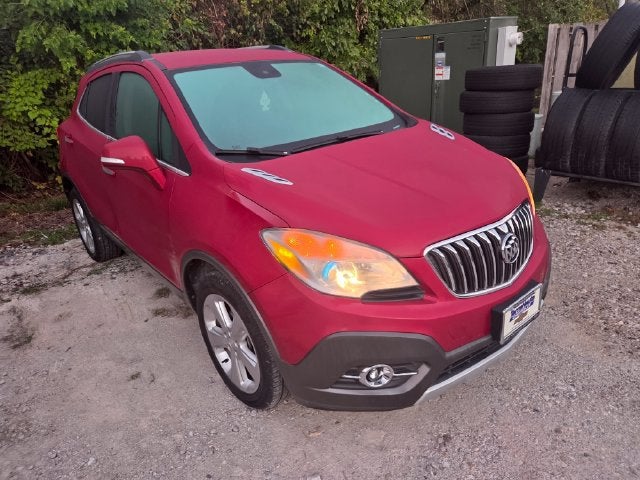 2015 Buick Encore Convenience