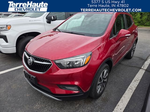 2017 Buick Encore Preferred II's photo