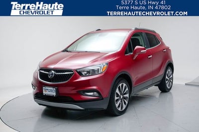2017 Buick Encore Preferred II