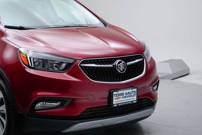 2017 Buick Encore Preferred II
