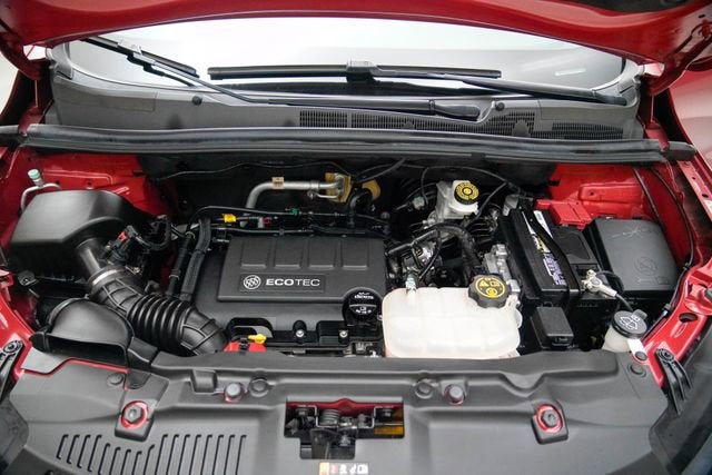 2017 Buick Encore Preferred II