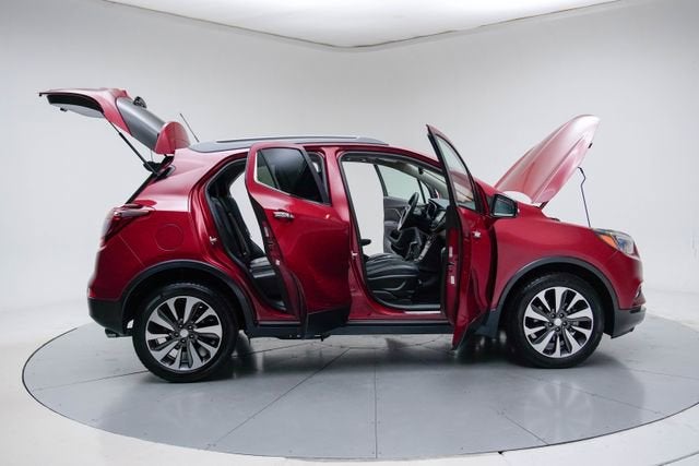 2017 Buick Encore Preferred II